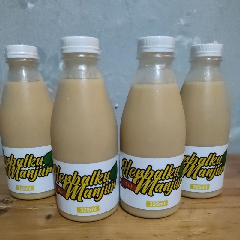 

Garlic Juice HERBALKU MANJUR Jus Penurun Hipertensi, Kolestrol