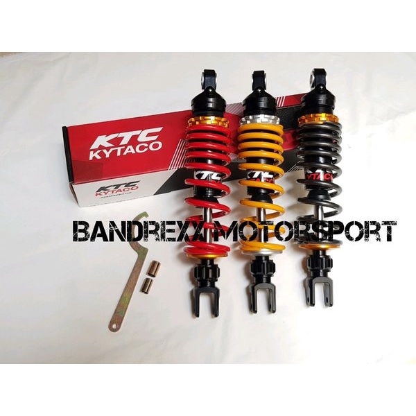 Readyy     Shockbreaker KTC-Kytaco SNT-04 325mm for Vario 150-Vario 125- Beat- Scoopy-Xride-Soul GT