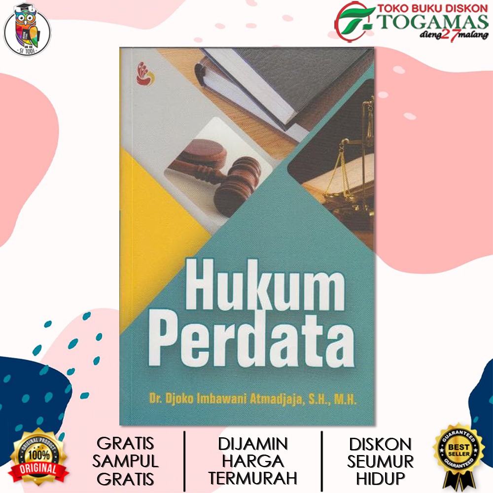 HUKUM PERDATA / DJOKO IMBAWANI