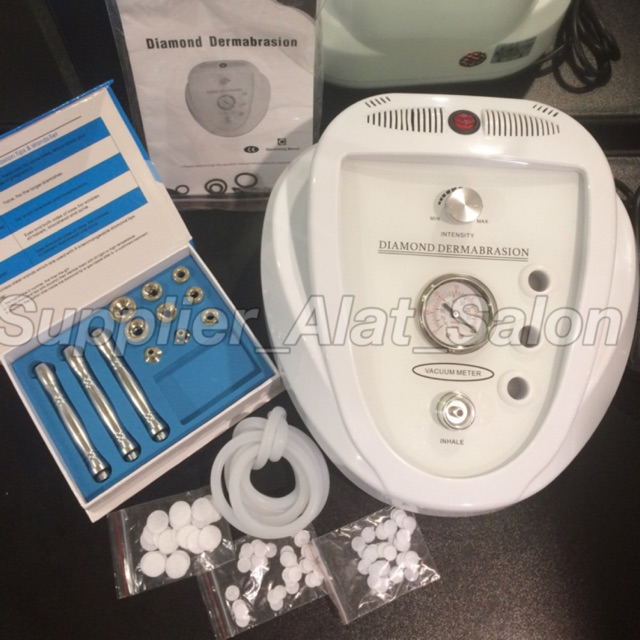 Alat salon kecantikan mesin micro diamond dermabrasion single fuction beauty equipment