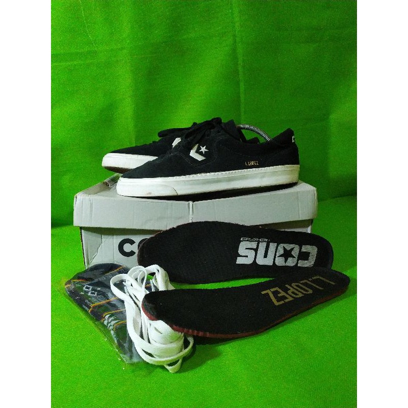 Converse lopez pro Bw - Second