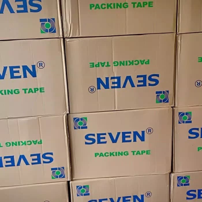 

Lakban Bening 2 inch 48mm/dus 72 roll