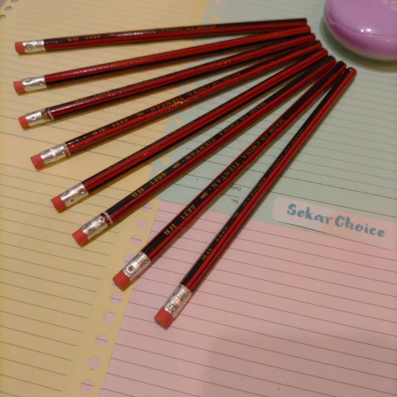 

pensil HB/ pensil murah / pensil stip