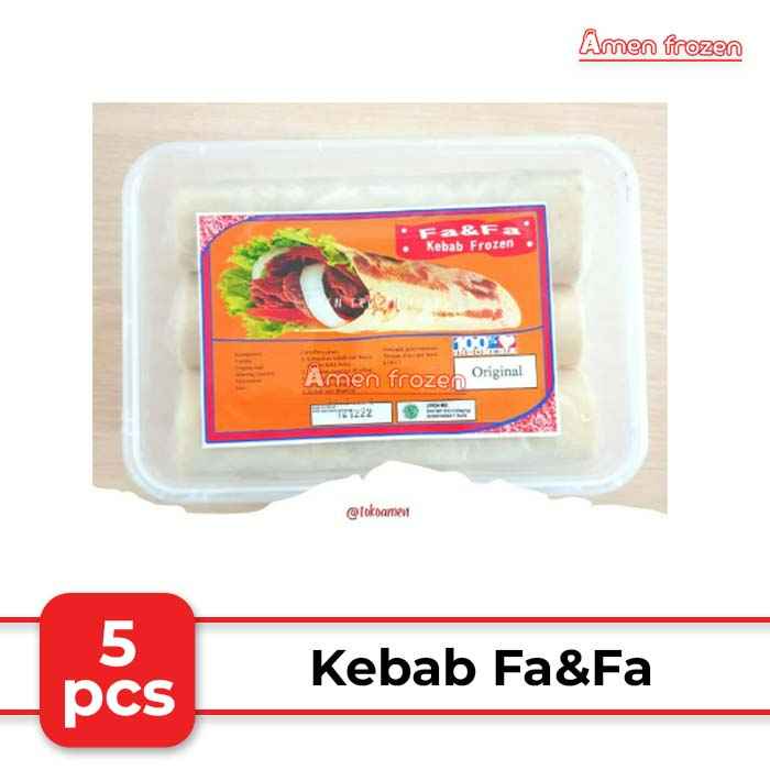 

kebab Fa&fa original