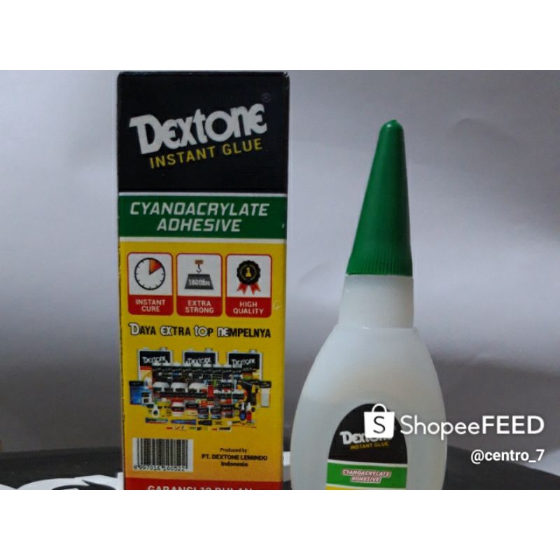 

LEM DEXTONE LEM KOREA CYANOACRYLATE