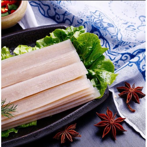 

Best Seller Mie Ubi Lebar/Glass Noodles/ Hong Shu Fen/ Shabu Shabu/ Suan La Fen/Haidilao/Shu Guo Yin