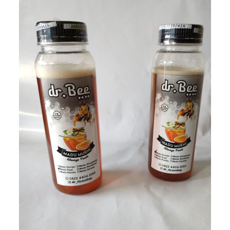 

Madu Kopi 300gr dr.Bee