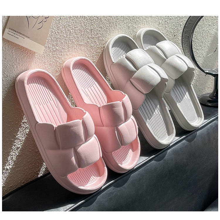 sandal karet korea sandal wanita import bahan eva 110 sandal rumah