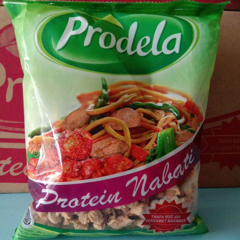 

prodela/protein nabati