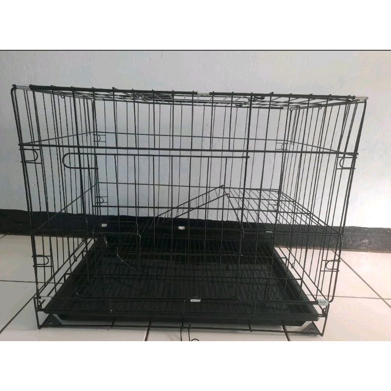 KANDANG KUCING UKURAN L