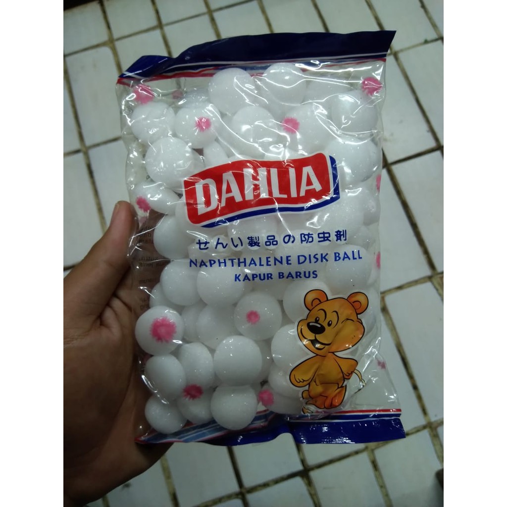 DAHLIA Kapur Barus 300g DAHLIA Kapur Barus 300g