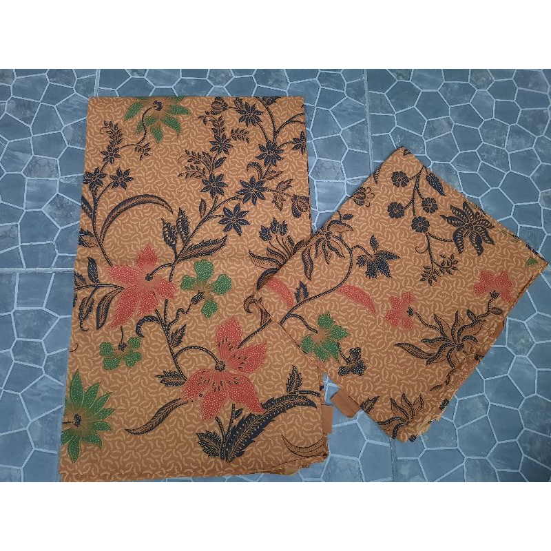 Batik Sogan Colet / jarik colet / jarik solo / jarik wedding / jarik pernikahan / jarik jawa motif b