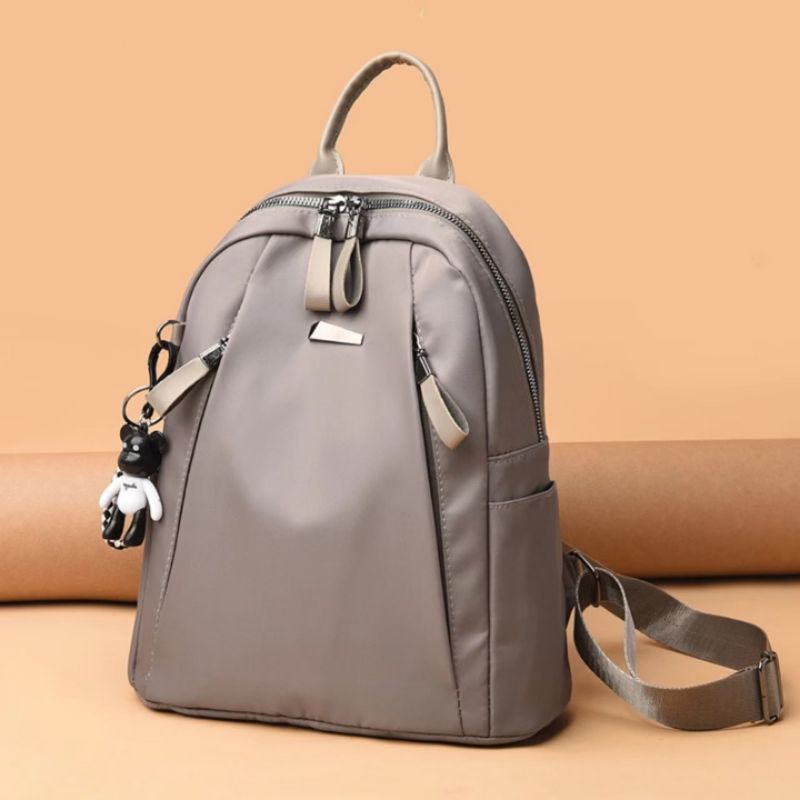 SKY - Fashion Ransel Wanita Trend Baru Korea Fashion Casual Liar multi-fungsi