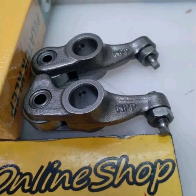 Pelatuk piano klep rocker arm vario original npp