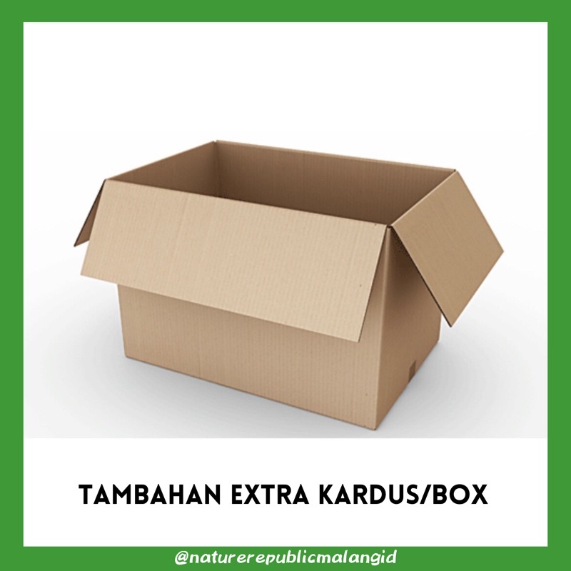 PACKING TAMBAHAN EXTRA KARDUS/BOX