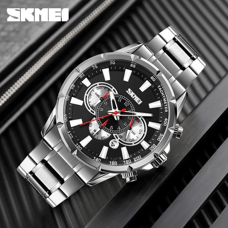 Jam Skmei 9241 original bergaransi free gift box