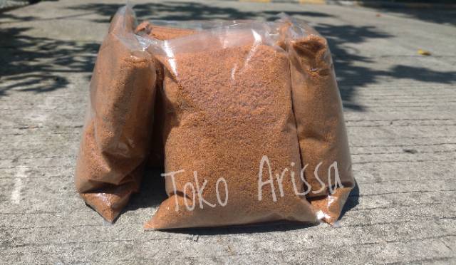 

GULA SEMUT AREN 1 kg IK3