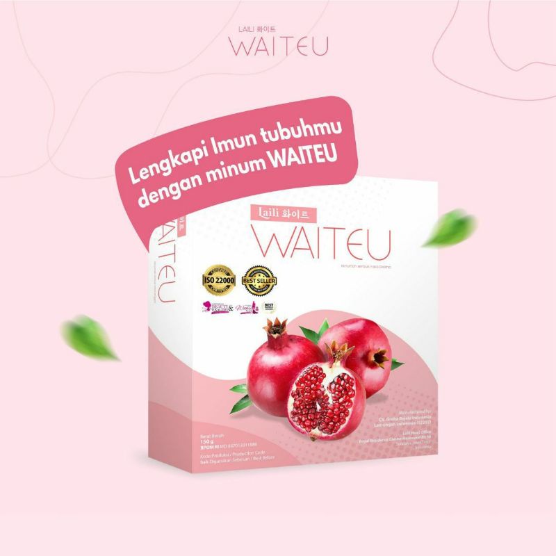 Minuman collagen waiteu