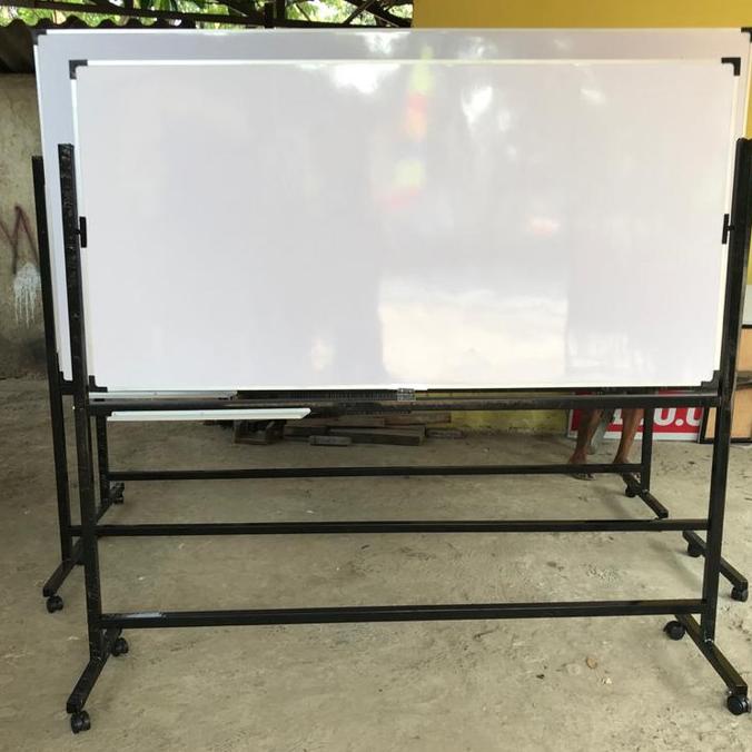 

whiteboard standing 120x240