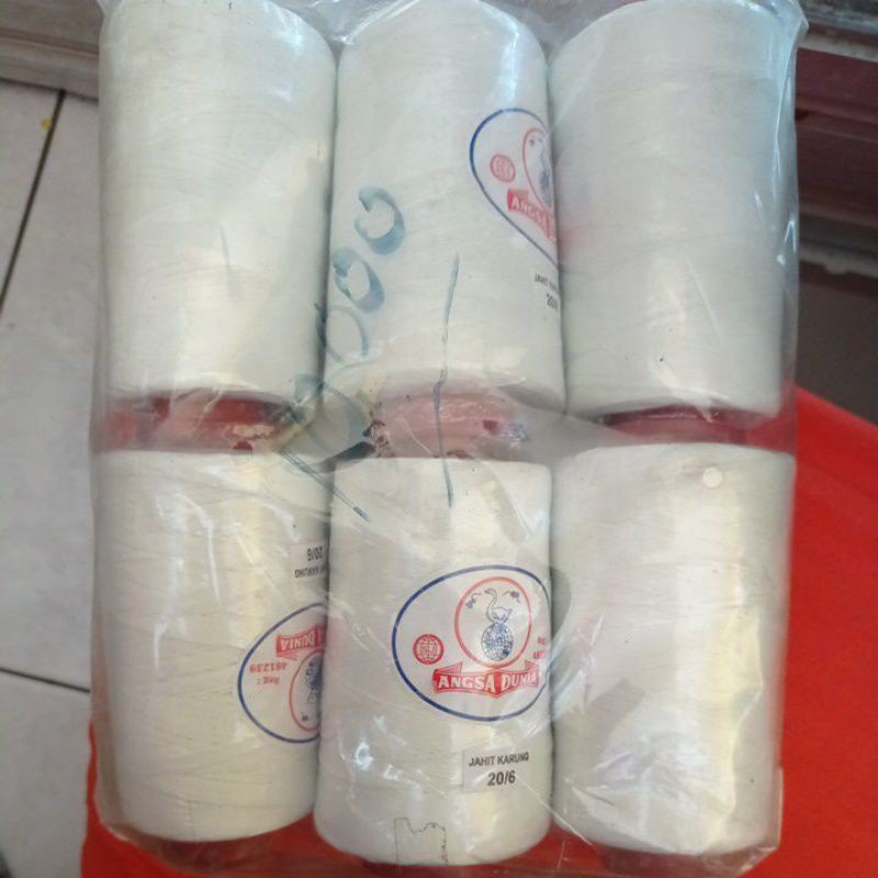 benang jahit karung angsa dunia