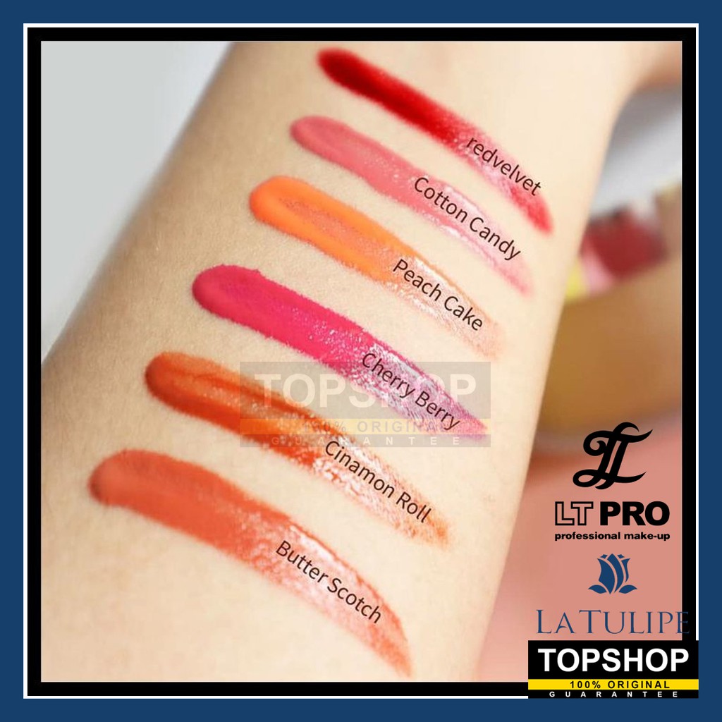 La Tulipe Lip Tint