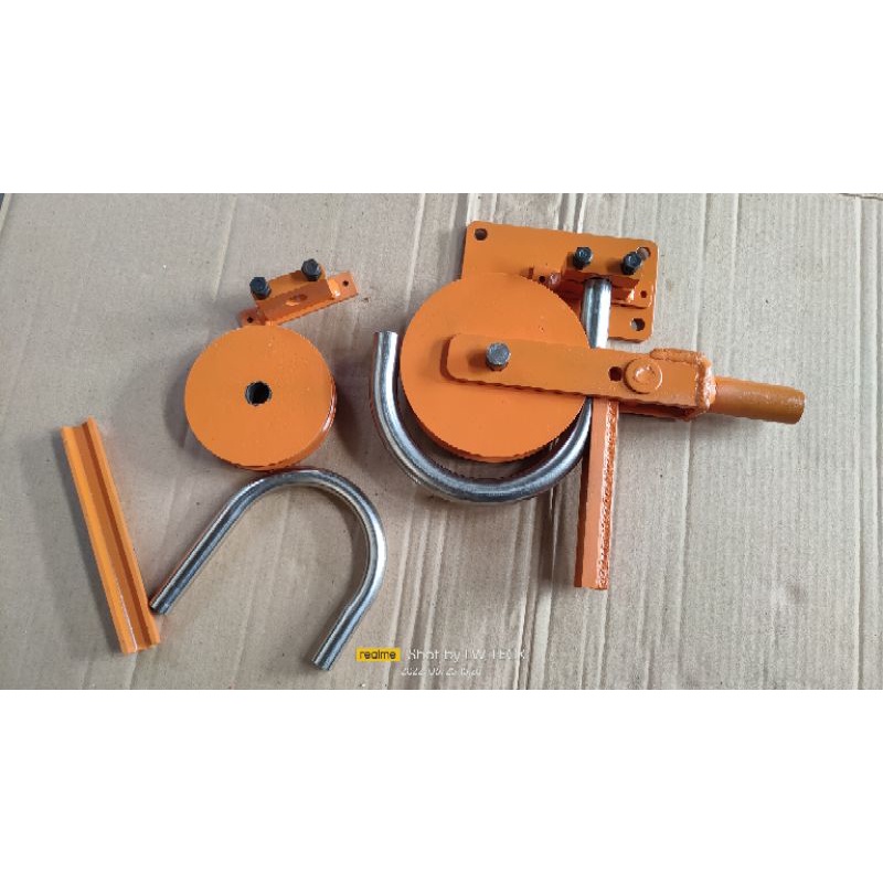 roll bending pipa stainless 1/2inch + 3/4inch bisa ganti2 TIDAK UNTUK PIPA BESI