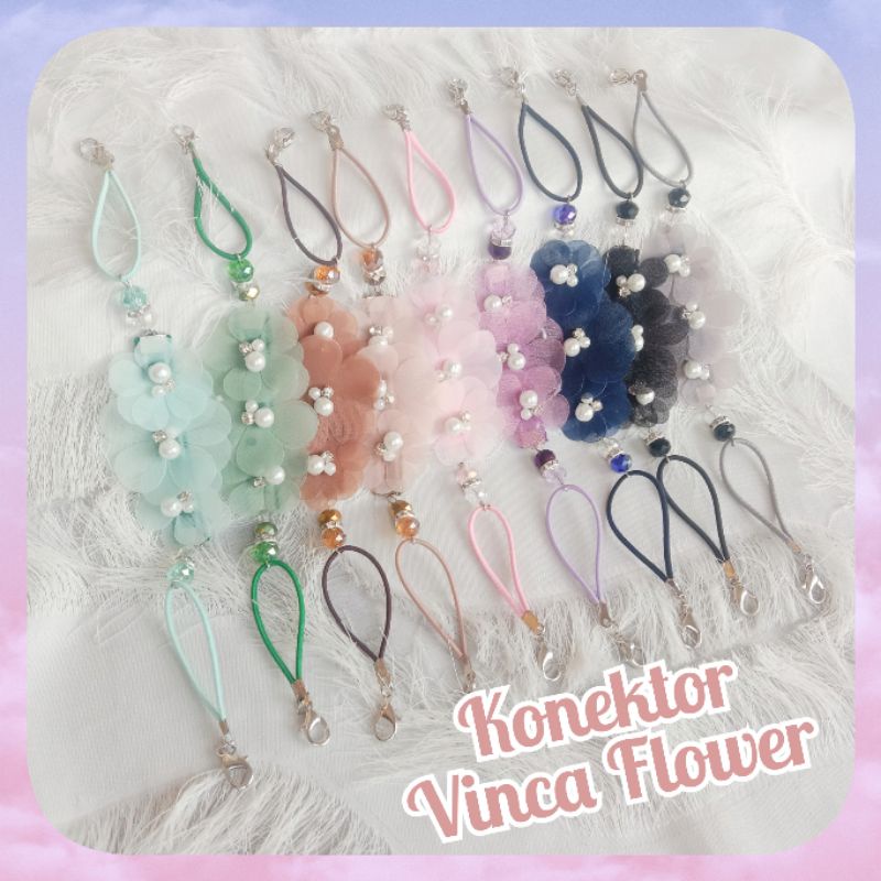 Konektor masker, konektor hijab, konektor cantik