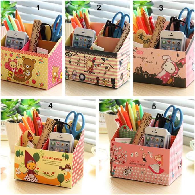 

HOT SALE Kotak Serbaguna Rilakumma/ Sentimental Circus/ Alice - Red Hood Terjamin