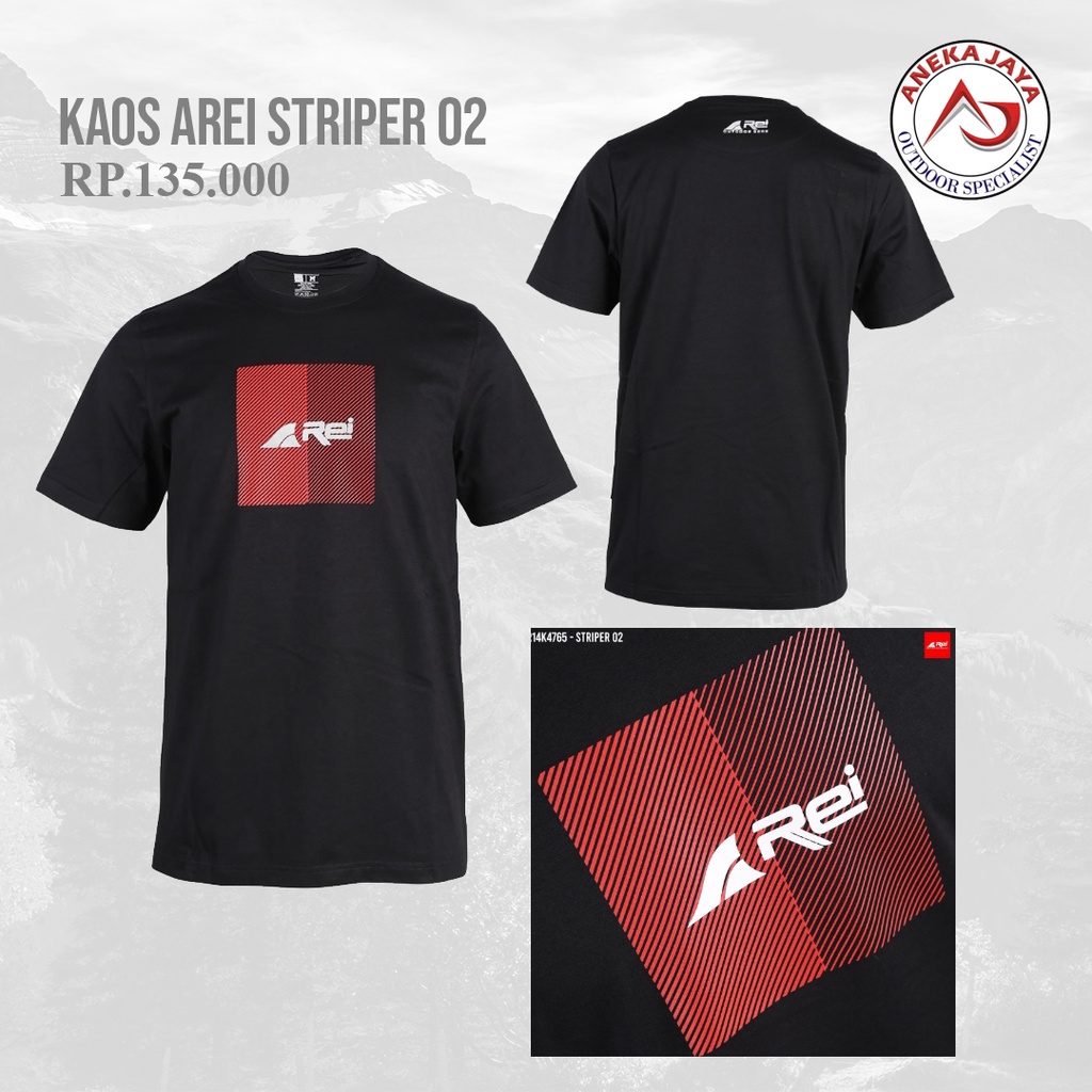 KAOS AREI STRIPER 02