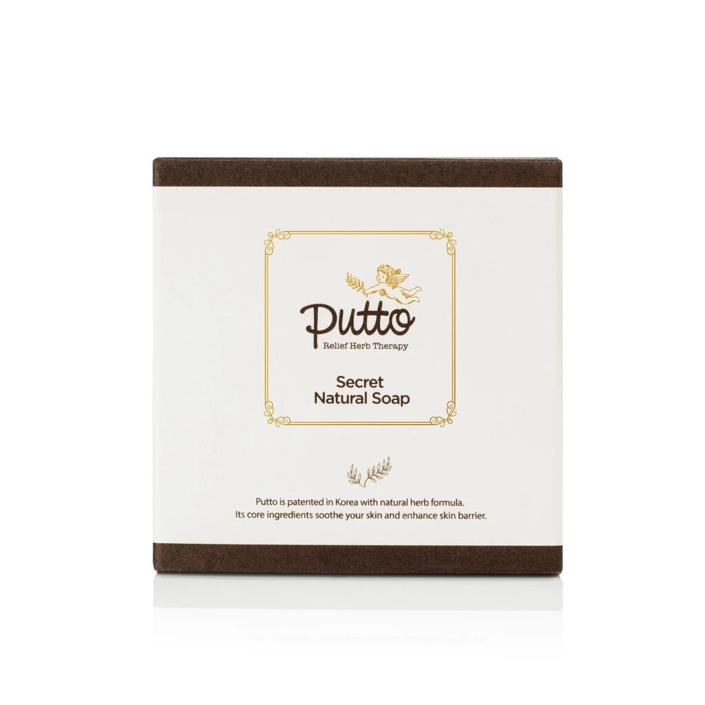 PUTTO SECRET NATURAL SOAP