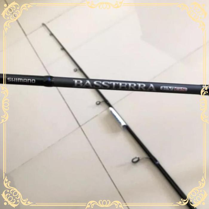 READY STOCK JORAN SHIMANO BASSTERRA EV GS 180 BASTERA BASSTERA BASTERRA