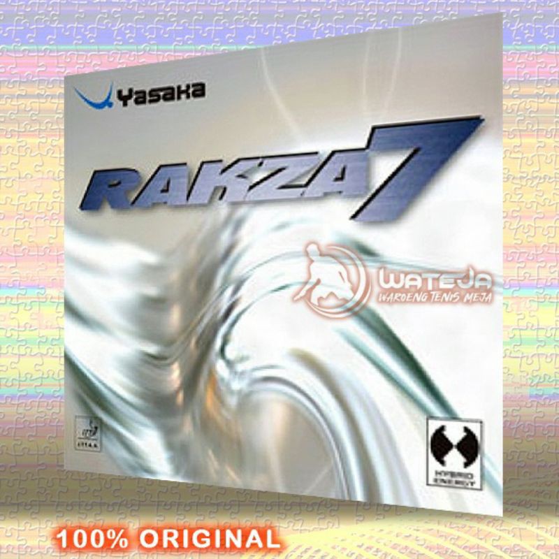 Yasaka RAKZA 7
