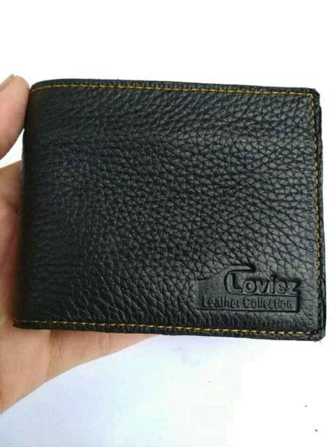 Dompet kulit asli termurah dompet Asli garut dompet lipat