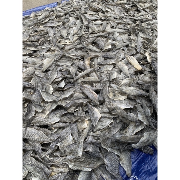 

KRUPUK KULIT KAKAP MENTAH KERING