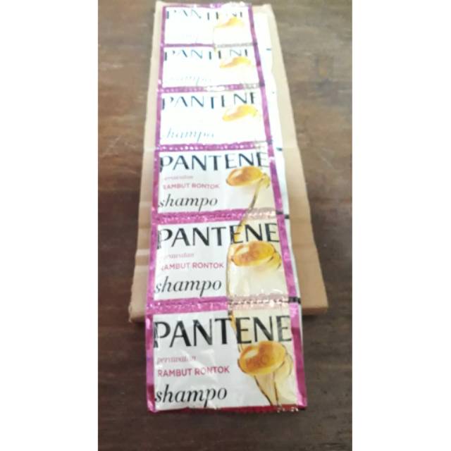 #pontianak#shampo pantene anti rontok