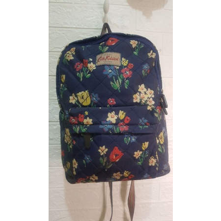 Ransel Cath Kidston Ori Pernah Pakai