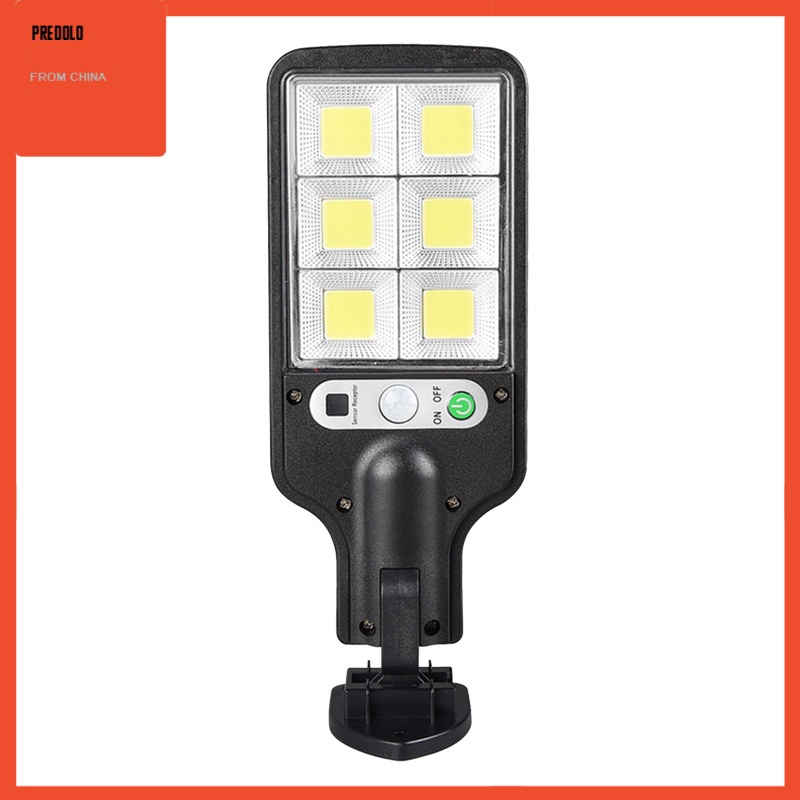 [In Stock] IP65 LED Motion Sensor Wall Light Solar Power Waterproof Lamp