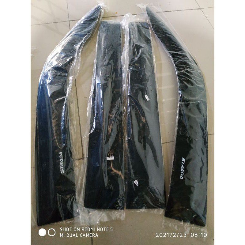 Talang Air Slim Strada L200 Doble cabin