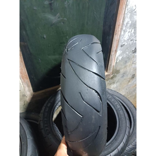 ban seken ukiran atau batikan uk 120/80-14,merk Corsa r99