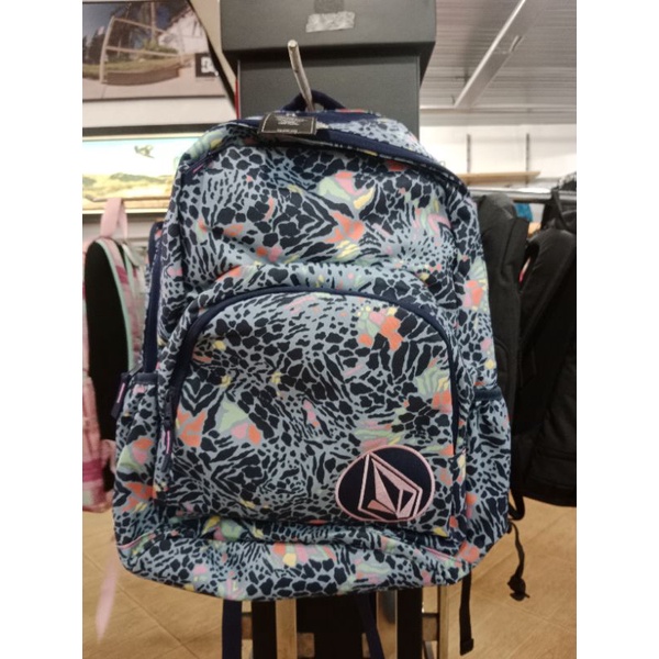 Tas Ransel Volcom Wanita Original Sale