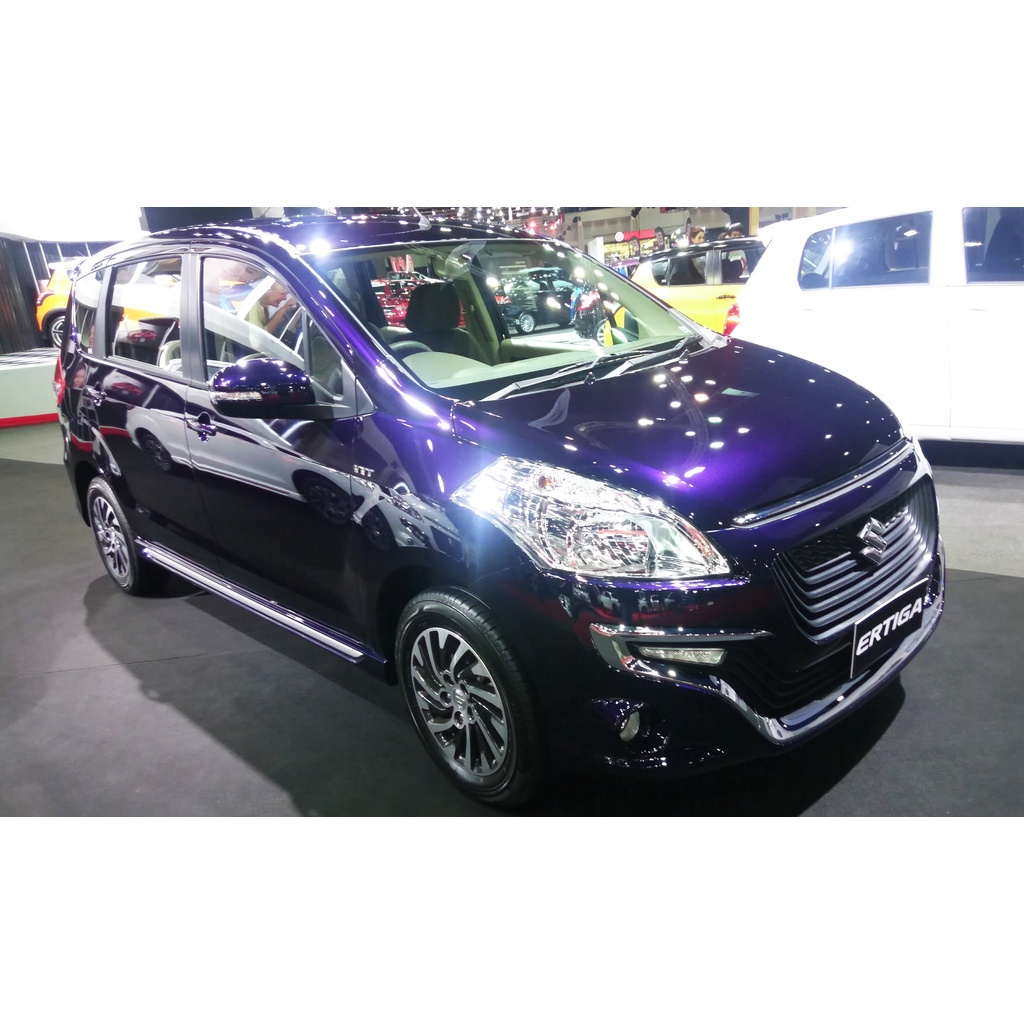 Suzuki Ertiga Dreza Pearl Twilight Violet Cat Oles Penghilang Baret Mobil Lecet