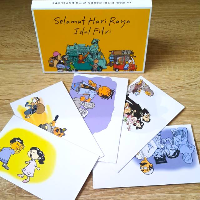 

Kartu Lebaran Kartu Idul Fitri Kartu Ucapan Greeting Card Murah Berkualitas