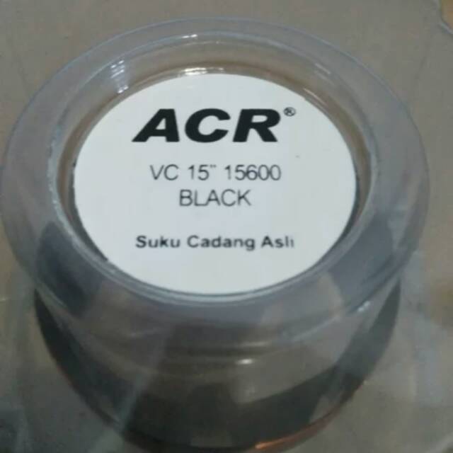 Spul Speaker ACR 15 Inc Type 15600 Black Original
