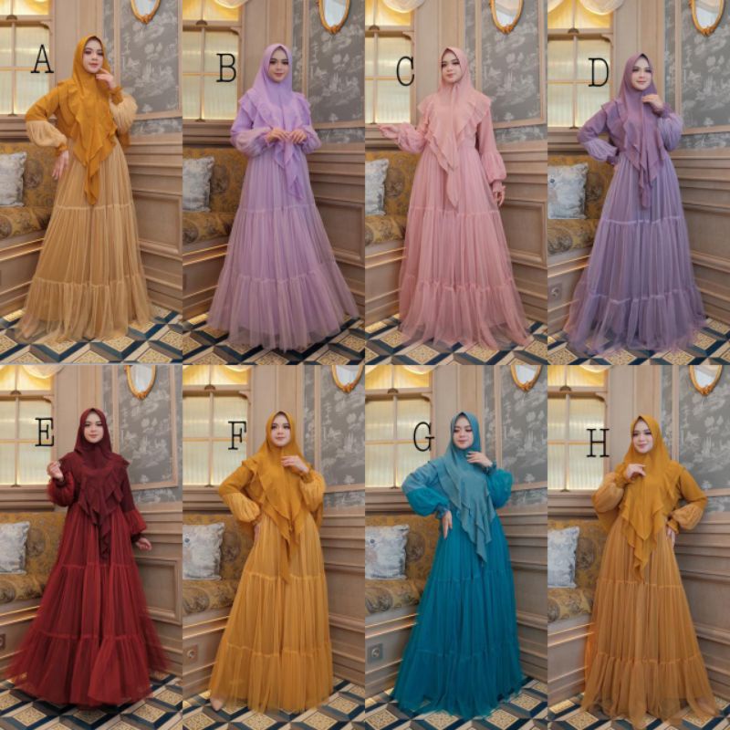 Defe syar'i premium original/Df syar'i premium original/Defe syar'i ohc/syar'i oHC terbaru