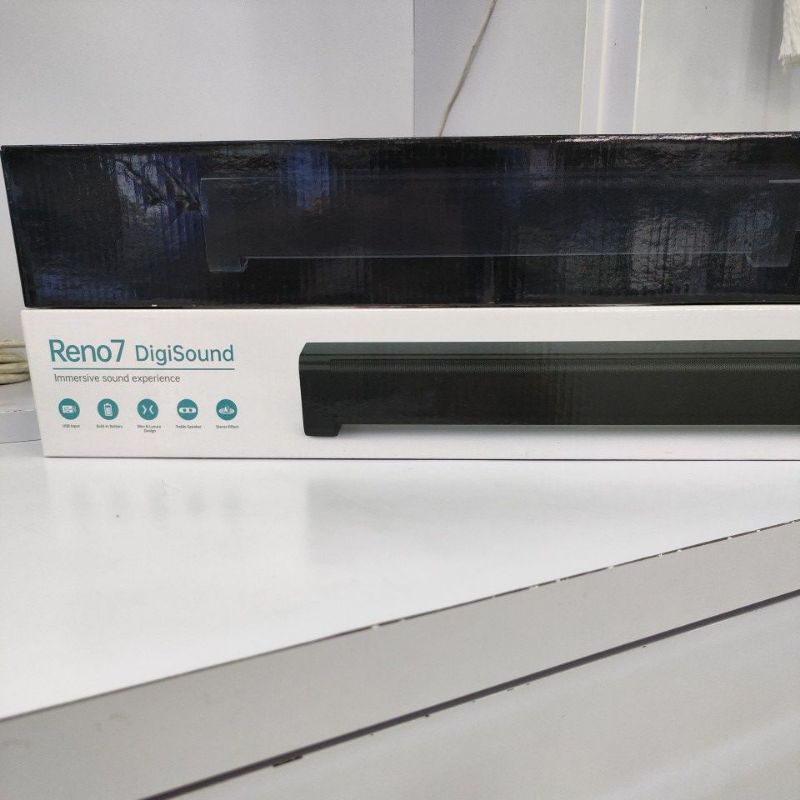Speaker Reno 7 digisound