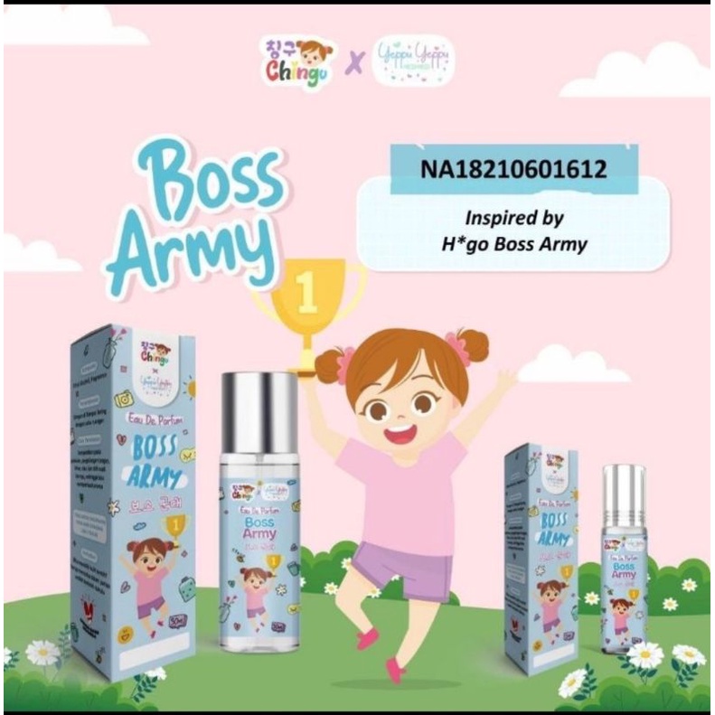 BPOM PARFUM GEAMOORE 6ML ADDICTED GEAMOORE 5ML