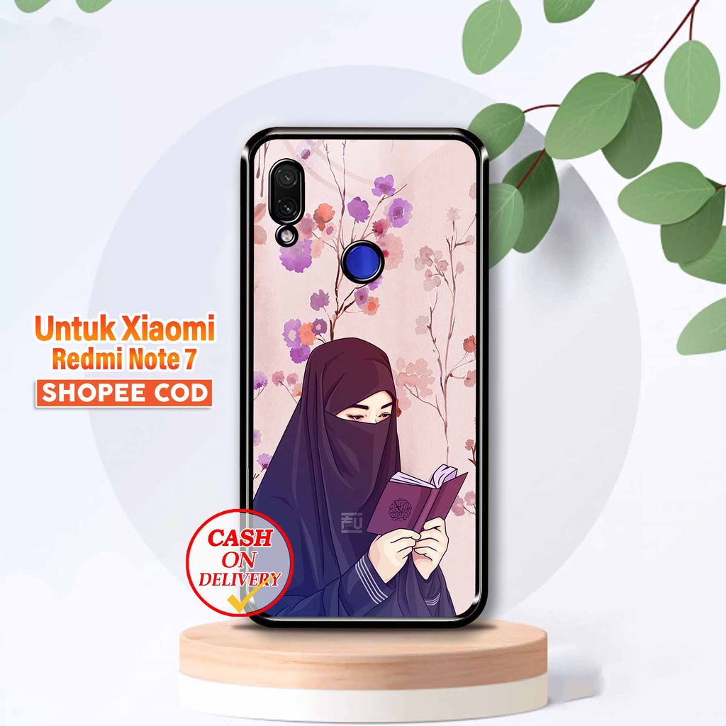 Case Xiaomi Redmi Note 7 - Hardcase Xiaomi Redmi Note 7 - Softcase Xiaomi Redmi Note 7 - Cassing Ele