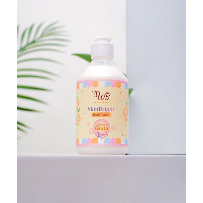 WB by Ikke Jenner - Body Wash Whitening Original