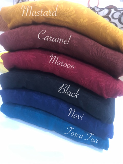 SALIRA Maxy - Gamis Jumbo Jaguard Brukat LD 110/3L / Embos Busui Saku MEWAH !!  / R.11 - 137-4920