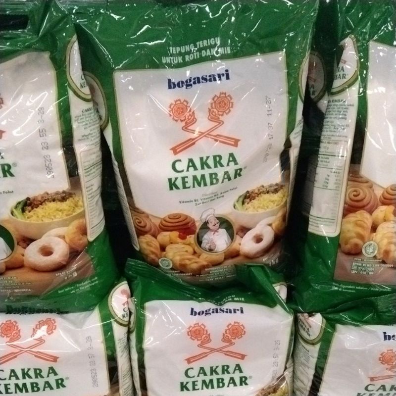 

TEPUNG TERIGU
